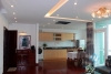Nice lake view apartment for lease in Tay Ho district, Hanoi